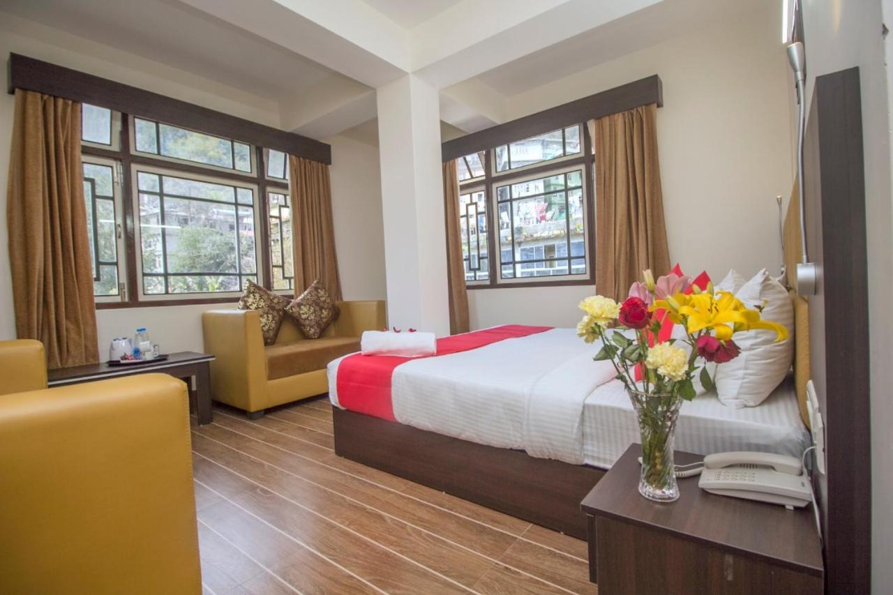 Finestays Hidden Abode Gangtok Exterior photo