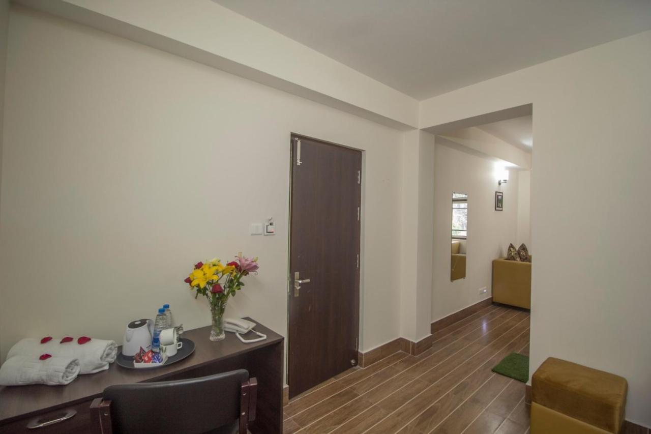 Finestays Hidden Abode Gangtok Exterior photo