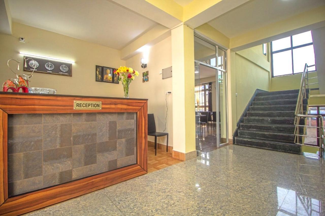Finestays Hidden Abode Gangtok Exterior photo