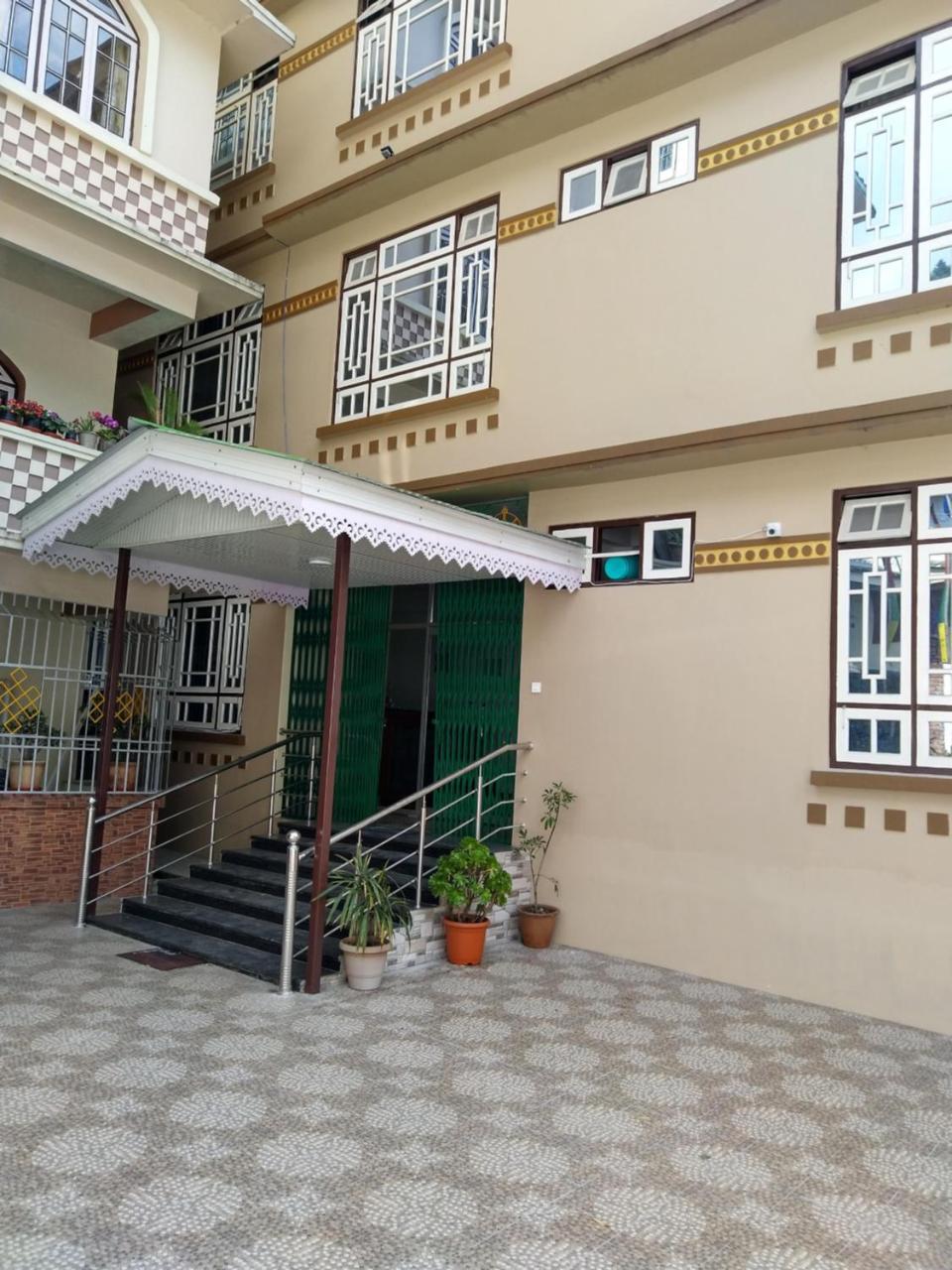 Finestays Hidden Abode Gangtok Exterior photo